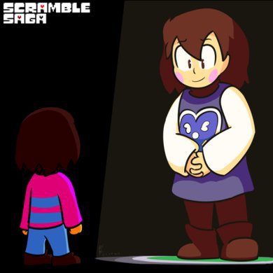 Scramble saga | Wiki | Undertale Amino