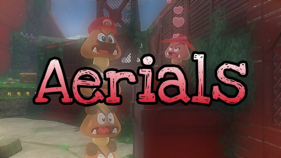 hat goomba smash hat goomba smash
