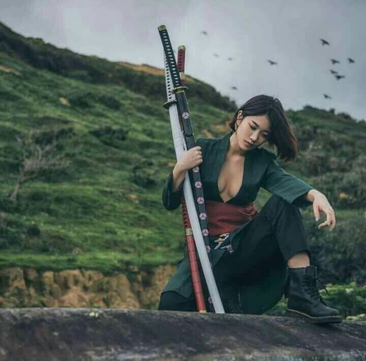 Katana Madison