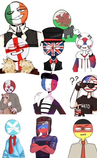 Countryhumans quiz | •Countryhumans Amino• [ENG] Amino