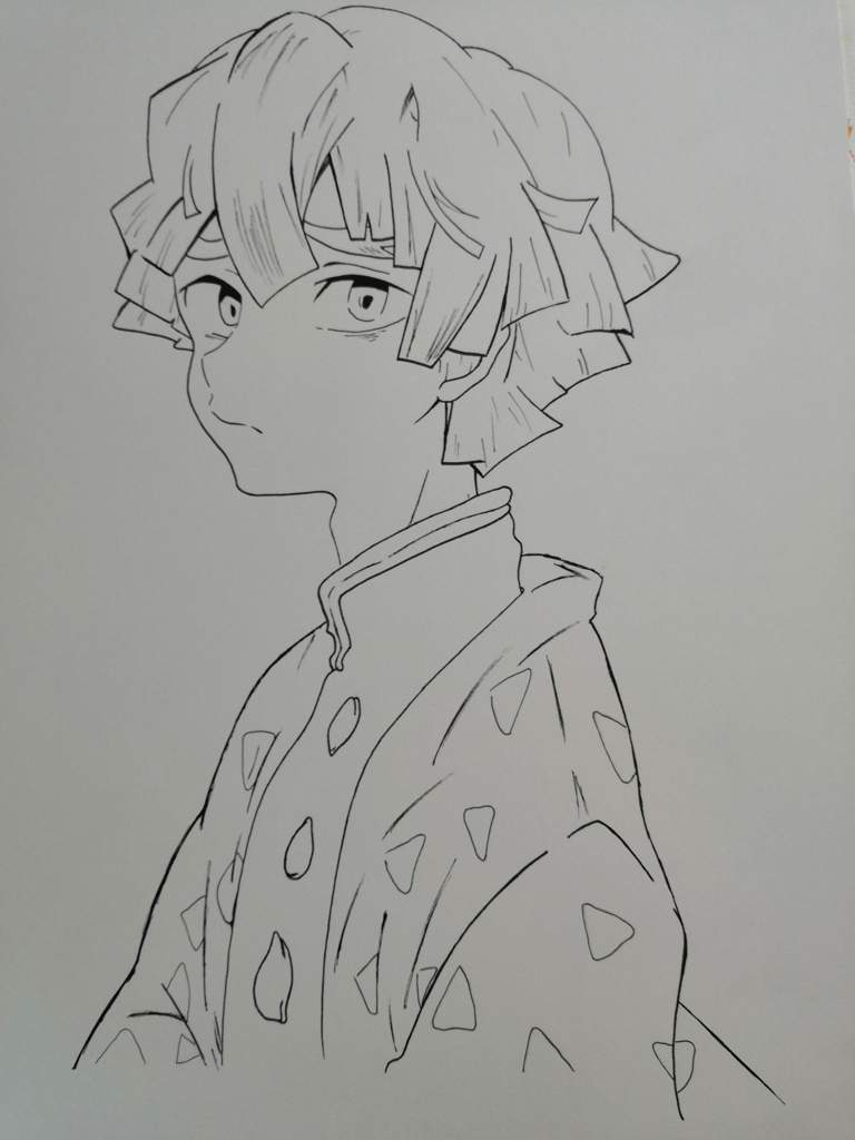 Petit Dessin De Zenitsu Agatsuma Anime Et Manga Amino Petit Dessin De Zenitsu Agatsuma Anime Et Manga Amino
