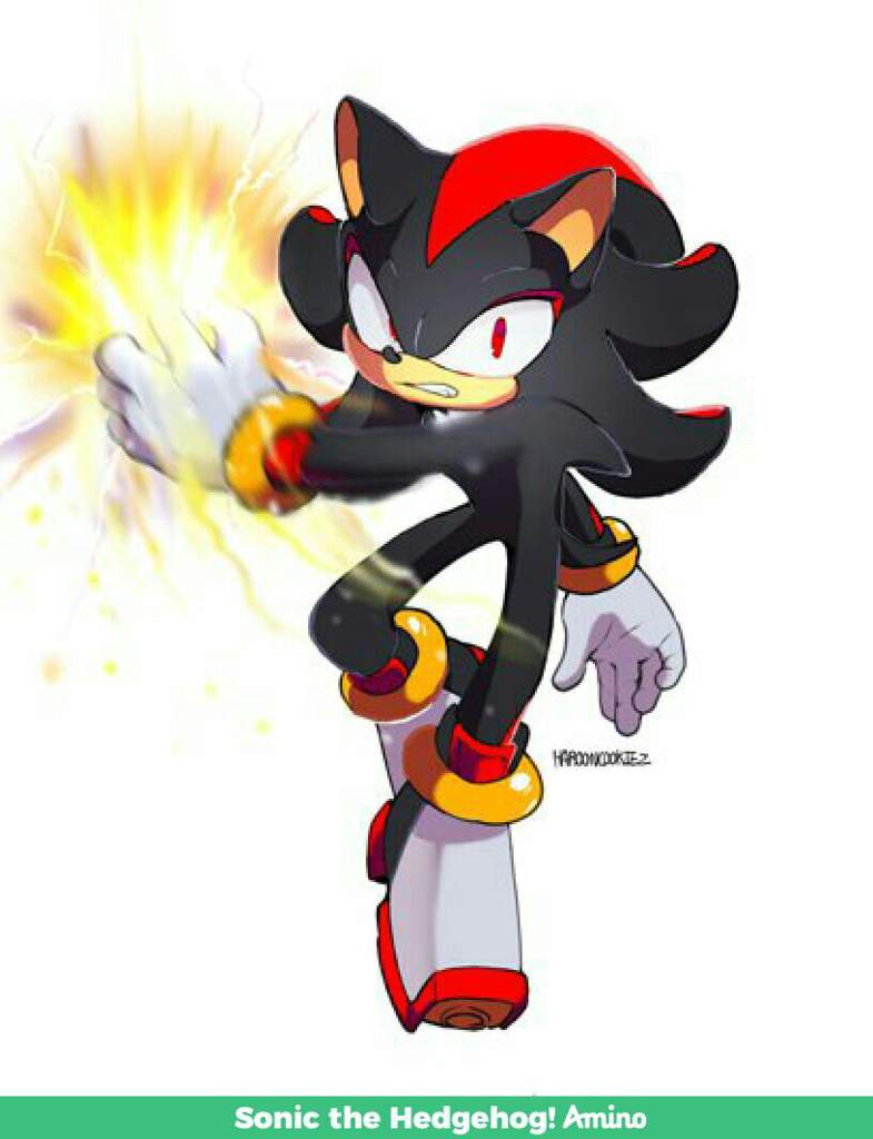 Is shadow a hero or villan | Sonic the Hedgehog! Amino