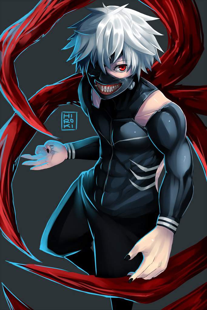  Kaneki  Ken Wiki Mundo Anime  Amino