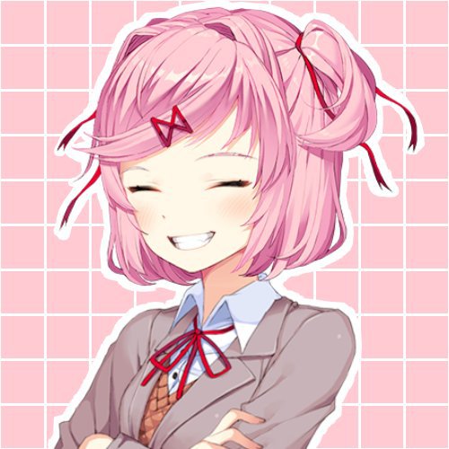 Natsuki DDLC | Wiki | Doki Doki Literature Club! Amino