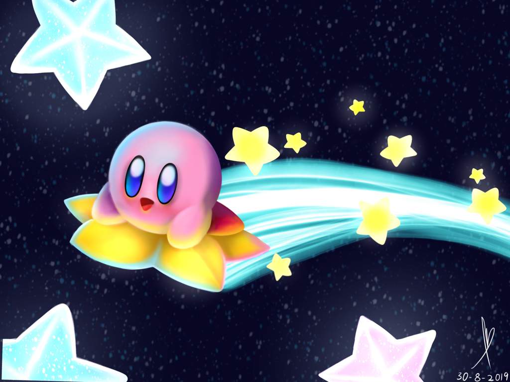 Warp Star [Practice Piece] | Kirby Amino