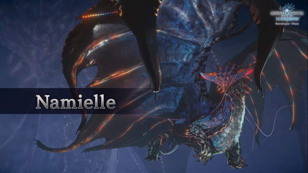 namielle statue