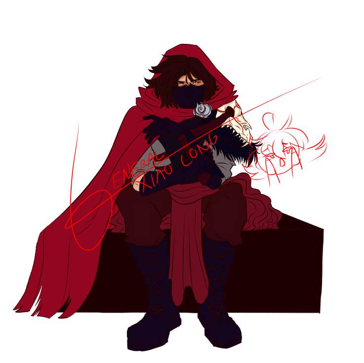 Evil Au Ruby Rose Rwby Amino