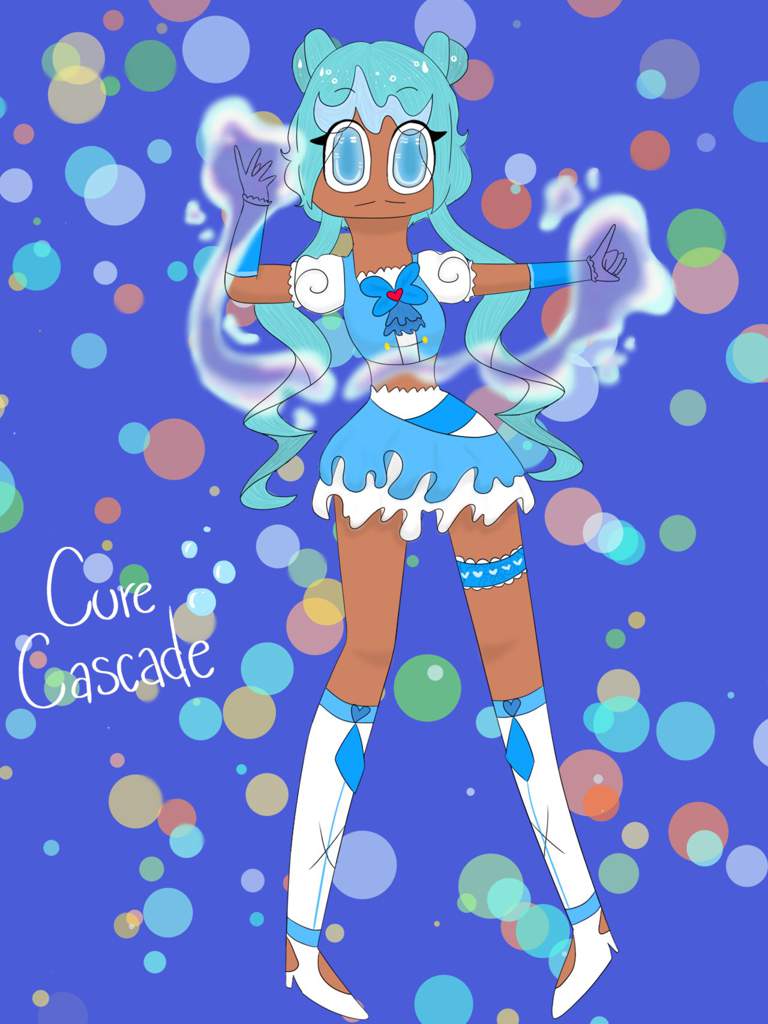 Forces of nature! Precure (redesign) | Precure Amino