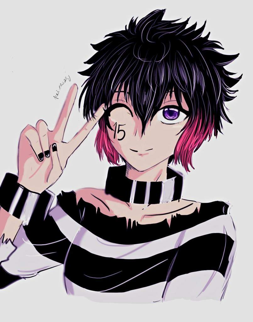 Solicitudes abiertas 🔒 Nanbaka 🃏 💊 Amino 🍕 Amino 