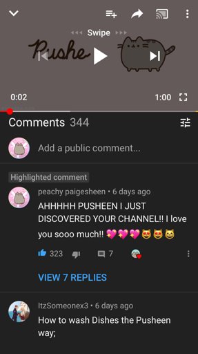 Latest Pusheen The Cat Amino Amino - the pushen 3 p roblox