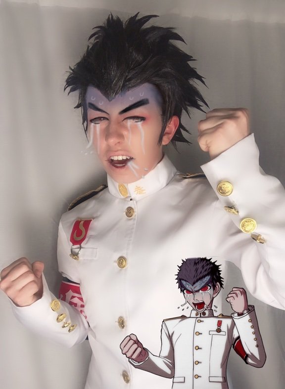 Ishimaru Kiyotaka Sprites