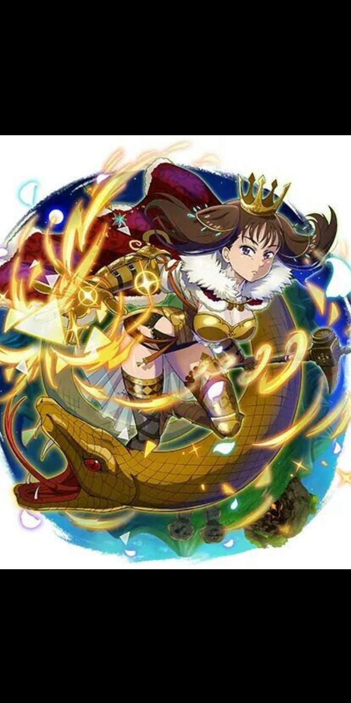 Diane a rainha dos gigantes••• | Wiki | Nanatsu No Taizai°™ Amino