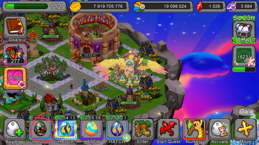Two New Dragons DragonVale Amino Two New Dragons DragonVale Amino