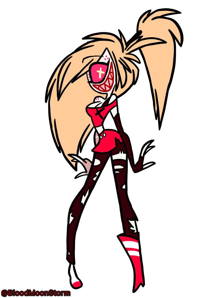 Cherri Bomb | Wiki | Hazbin Hotel (official) Amino