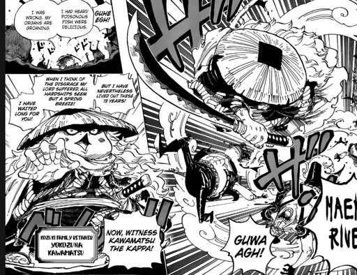 Chapter 973 Read Description One Piece Amino