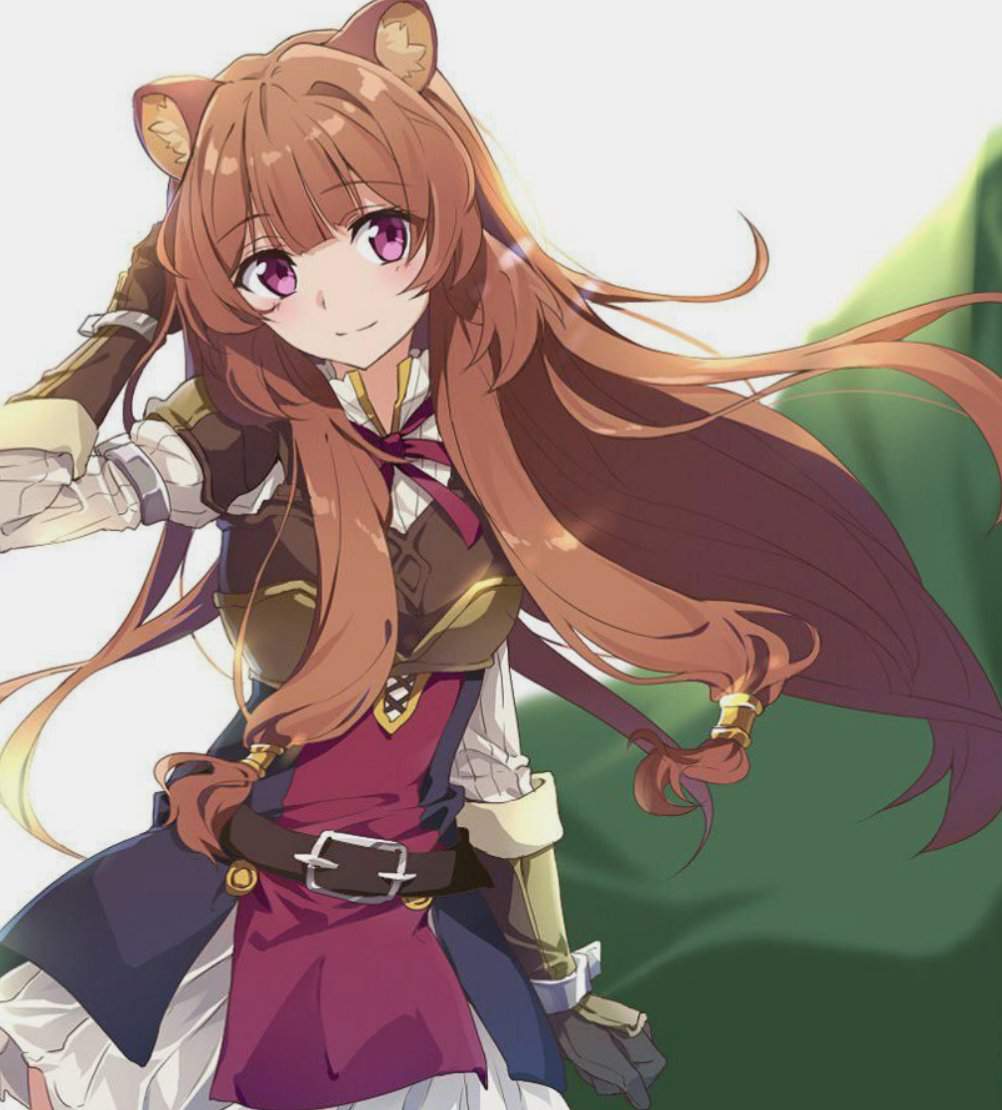 Raphtalia | Wiki | The Seven Deadly Sins FR Amino