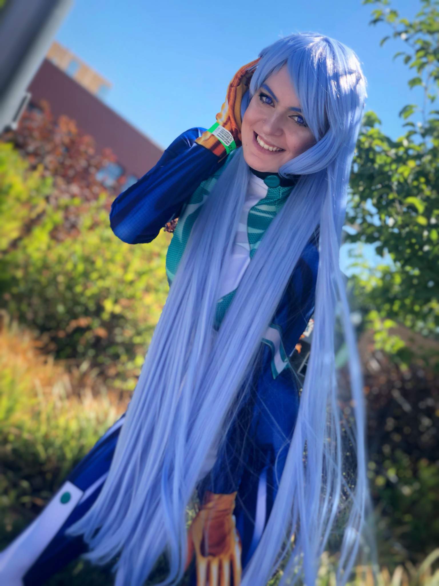 Nejire Hado | Wiki | Cosplay Amino