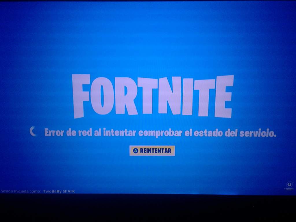 🐇•Un error o baneo? Fortnite [Español] Amino