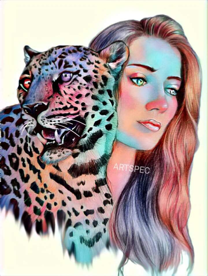 Ferocity and Valor | Art Amino