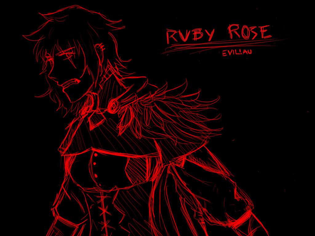 Happy Birthday Ruby Rwby Amino