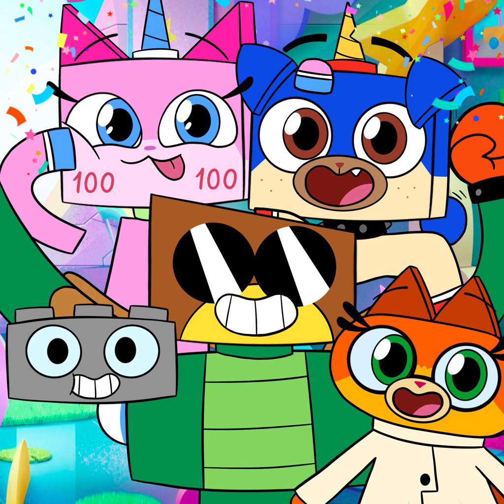 unikitty teddy