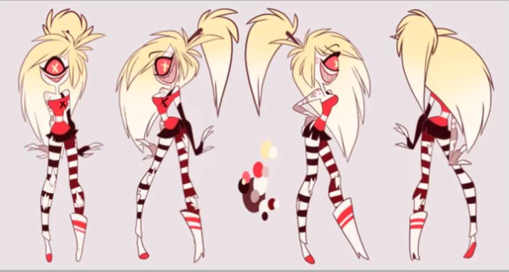 Cherri Bomb | Wiki | Hazbin Hotel (official) Amino