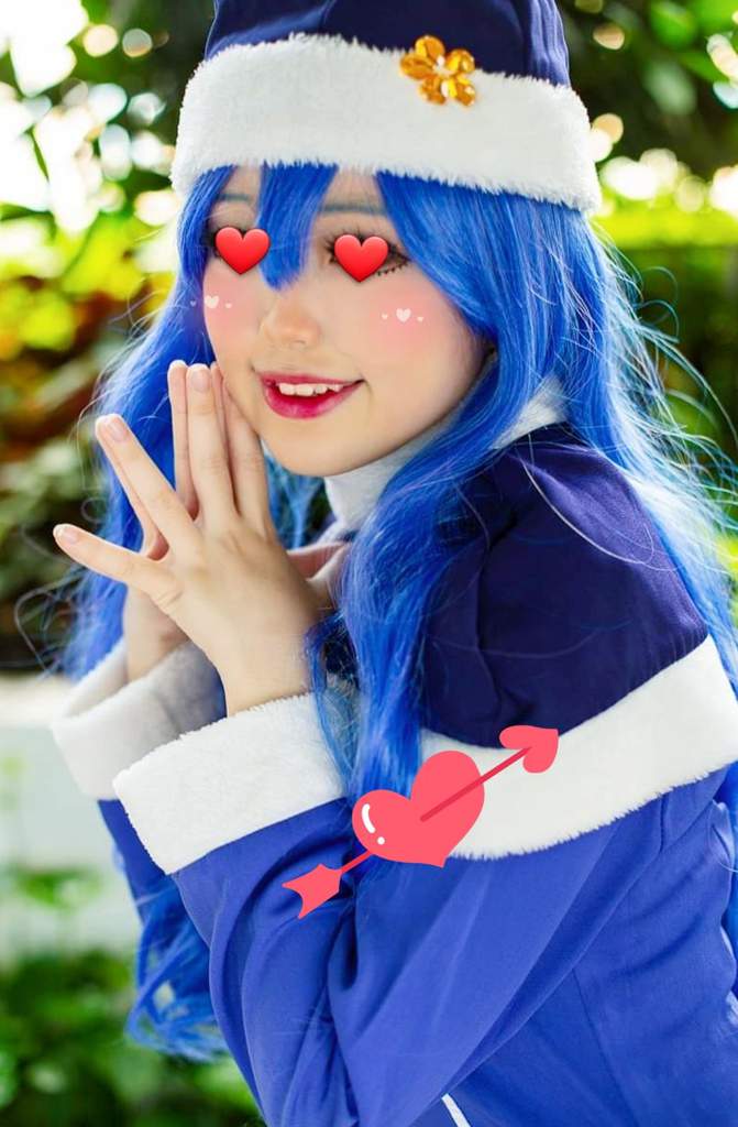 juvia figure
