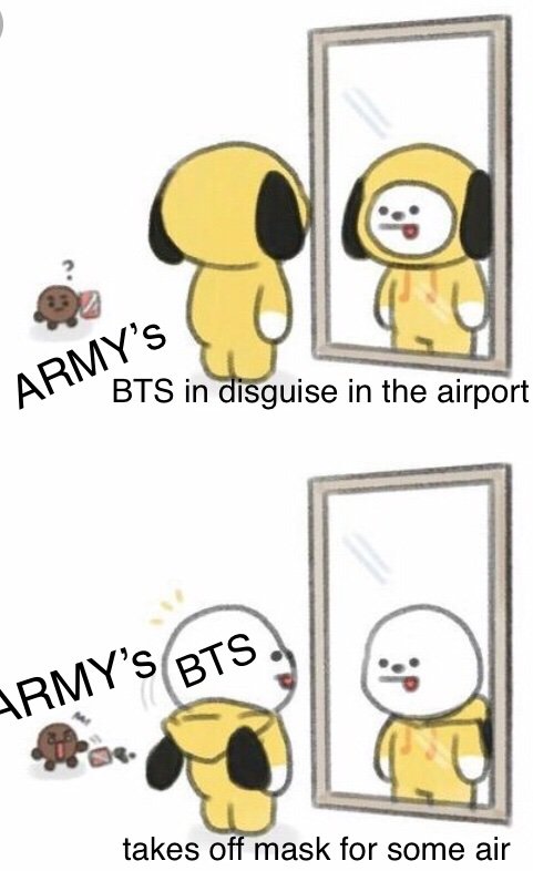 BT21 memes OwO | ARMY MEMES Amino