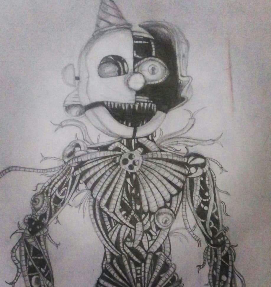 ENNARD~☆ | Five Nights At Freddy's Amino