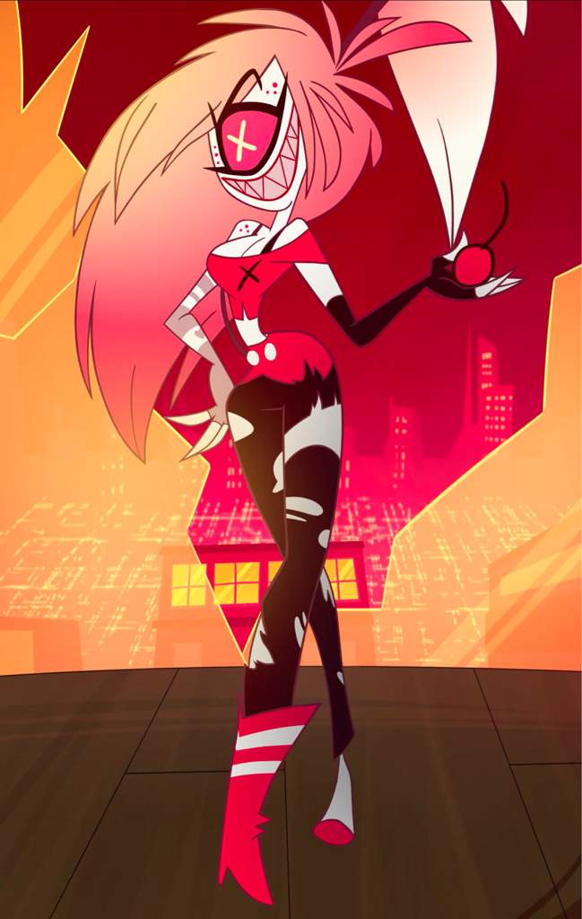 Cherri Bomb | Wiki | Hazbin Hotel (official) Amino