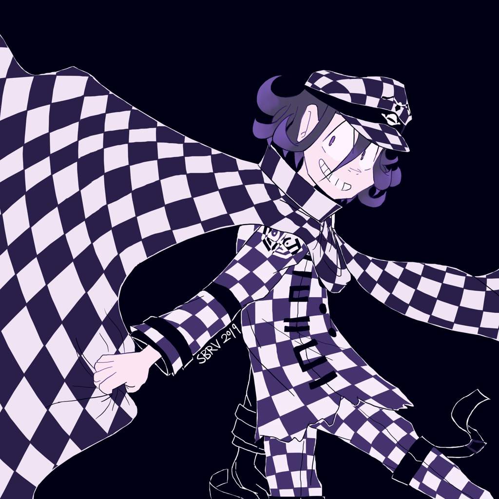 kokichi anime figure