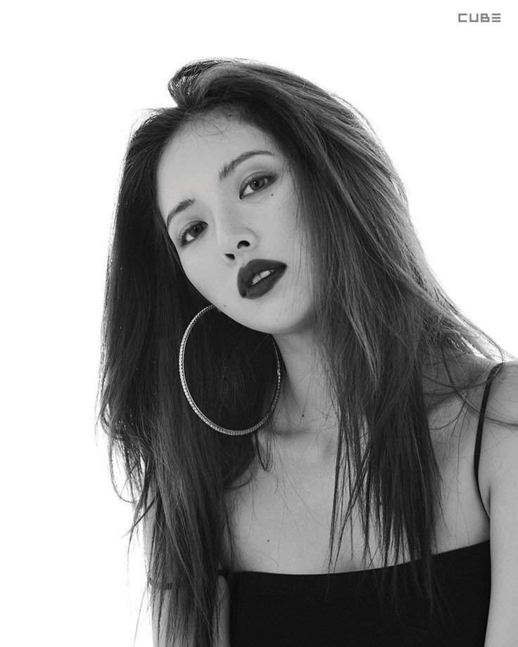 ʜʏᴜɴᴀ | Wiki | Korean Female Rappers Amino