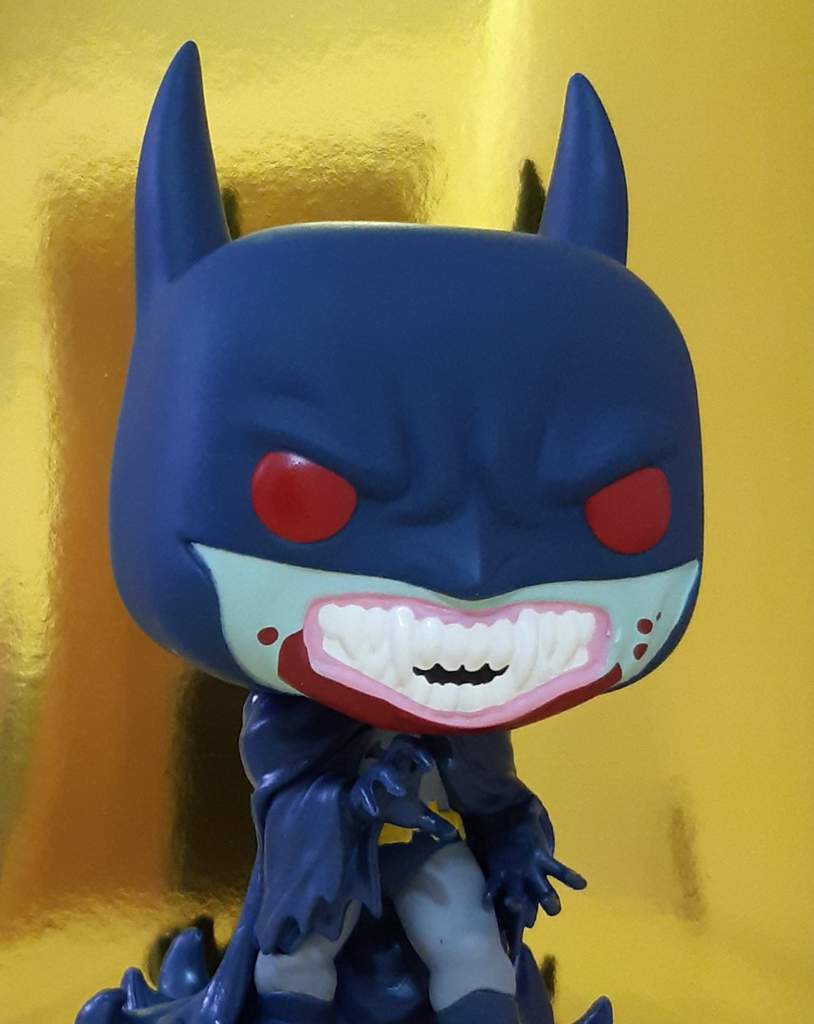 batman red rain funko pop value