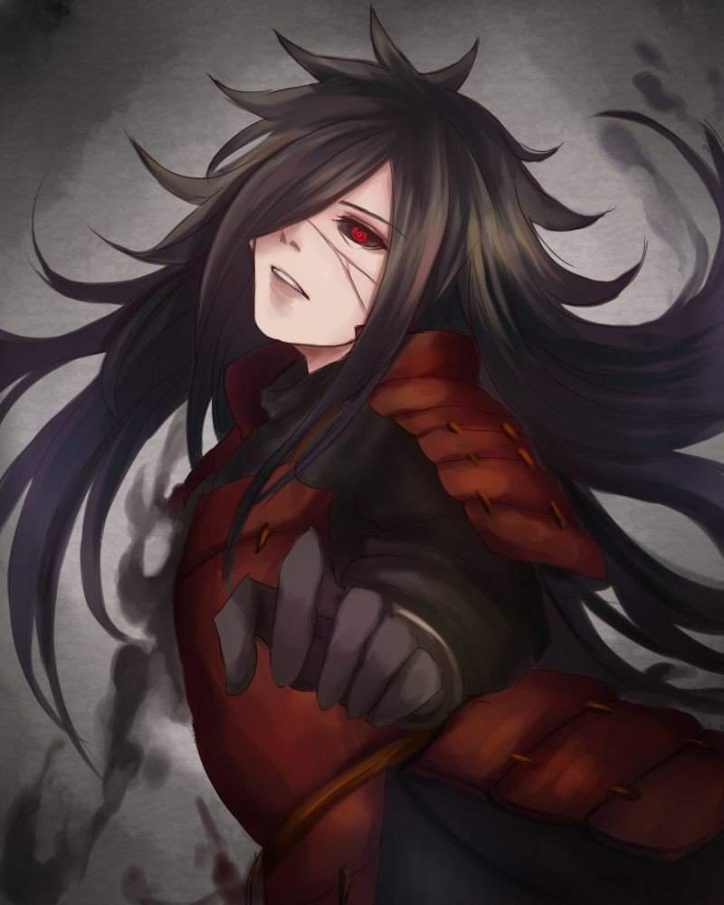 Female Madara Wiki Naruto Amino