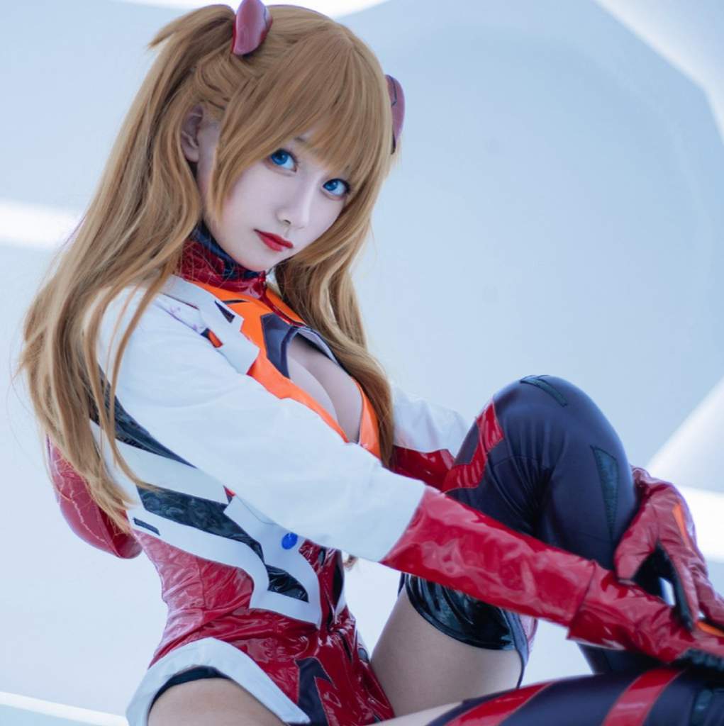 Rei Ayanami Asuka Langley Sohryu Neon Gen