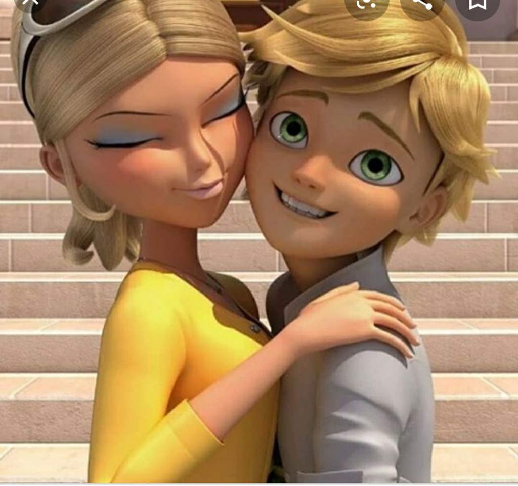 The secret of Adrien mother | Wiki | Miraculous Amino