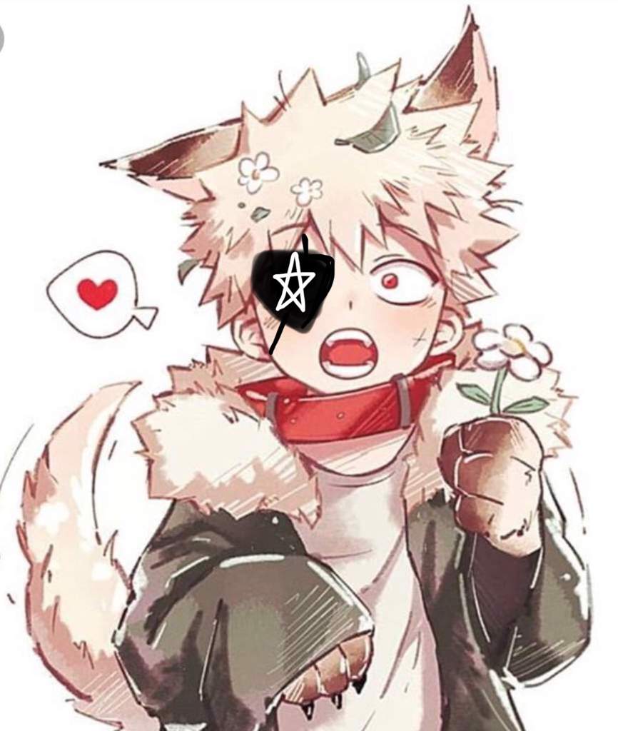 Katsuki Bakugou -wolf Alpha- | Wiki | My Hero Academia Amino