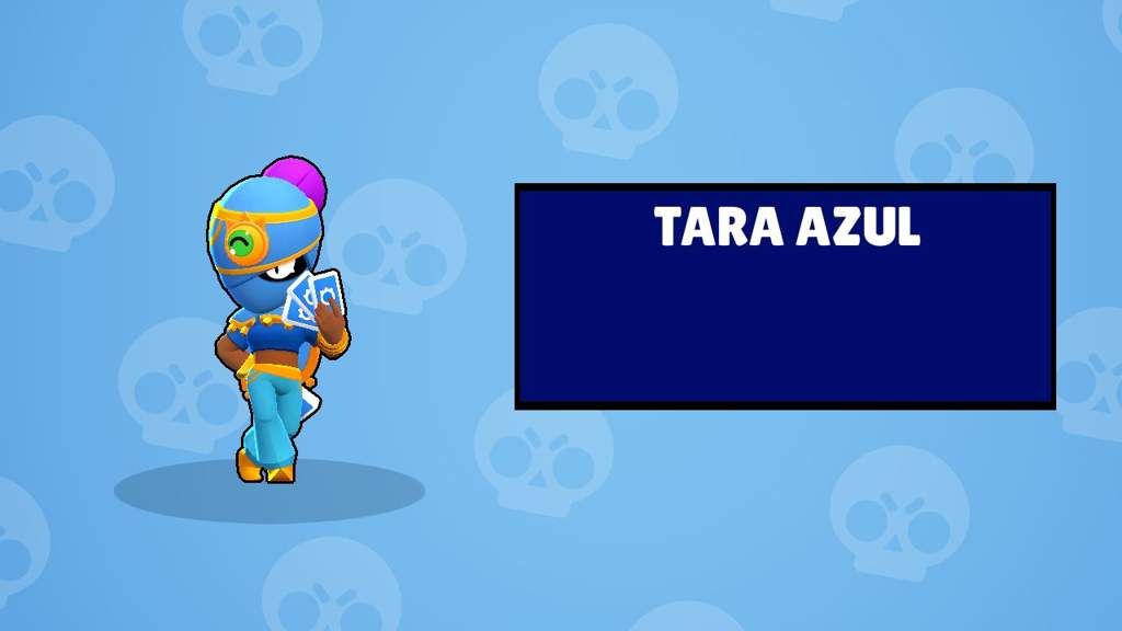 tara brawl stars icone