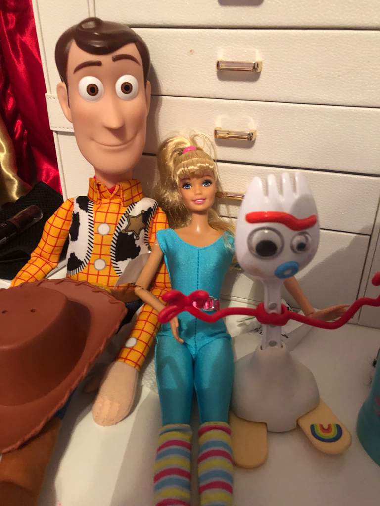 toy story 4 barbie home bargains