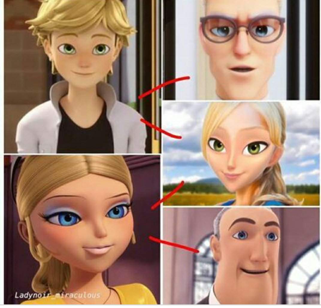 The secret of Adrien mother | Wiki | Miraculous Amino