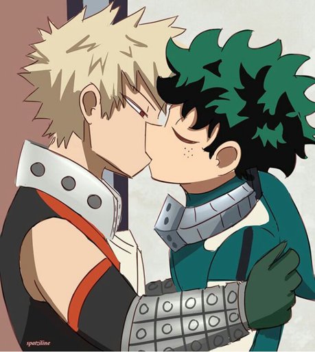 Zea | 💘BakuDeku Amino