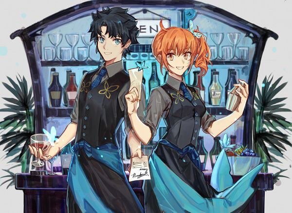 Featured image of post View 23 Fgo Ritsuka Fujimaru Fanart