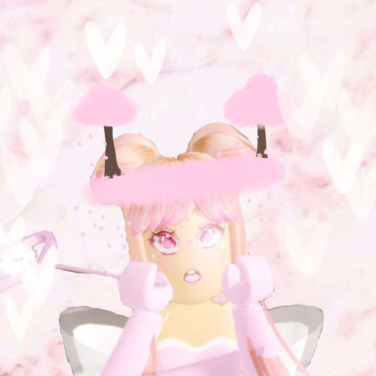 🌸cherry Blossom Halo🌸 ⛲🌸royale High🌸⛲ Roblox Amino