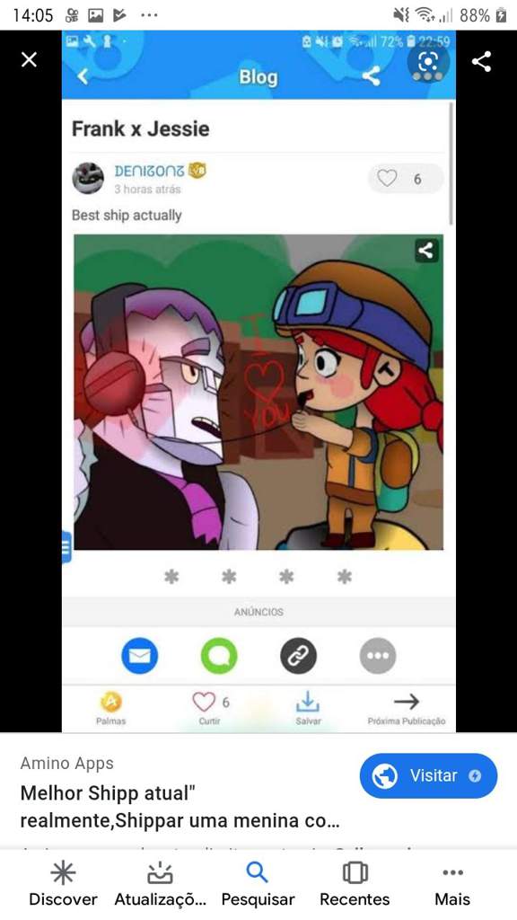 Wait Thats Illegal Brawl Stars Amino Oficial Amino - anuncio brawl stars en español