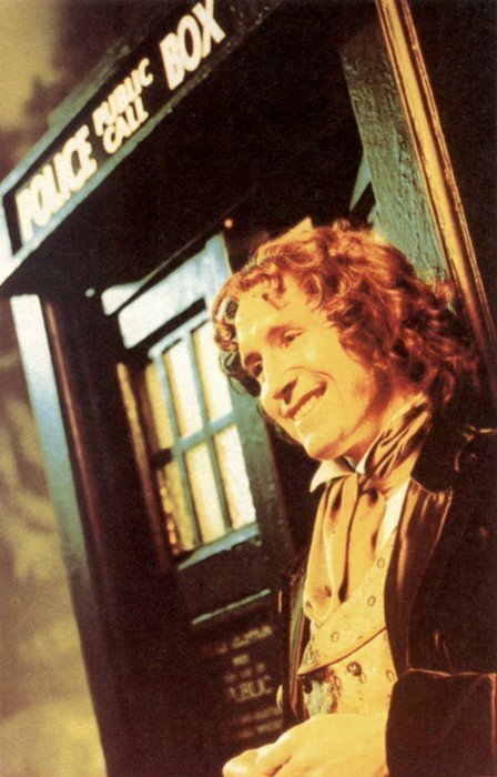 I Am The Doctor: A Celebration Of The Doctor's Unique Epic Moments 