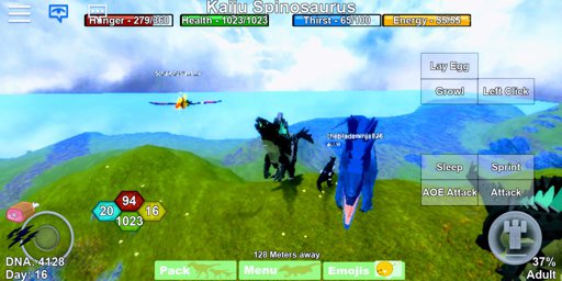 Latest Dinosaur Simulator Amino - https web roblox com games 228181322 dinosaur simulator