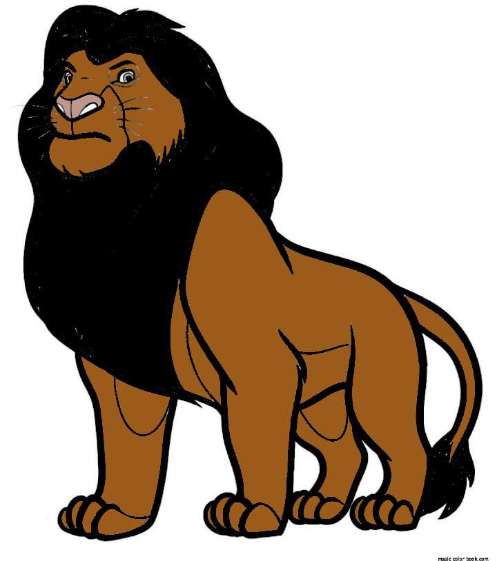 Abbas Physical Appearance | Wiki | 🦁The Lion King Amino🦁 Amino