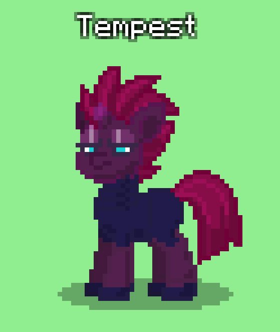 Random ponies I have made | Wiki | Pony Town Amino