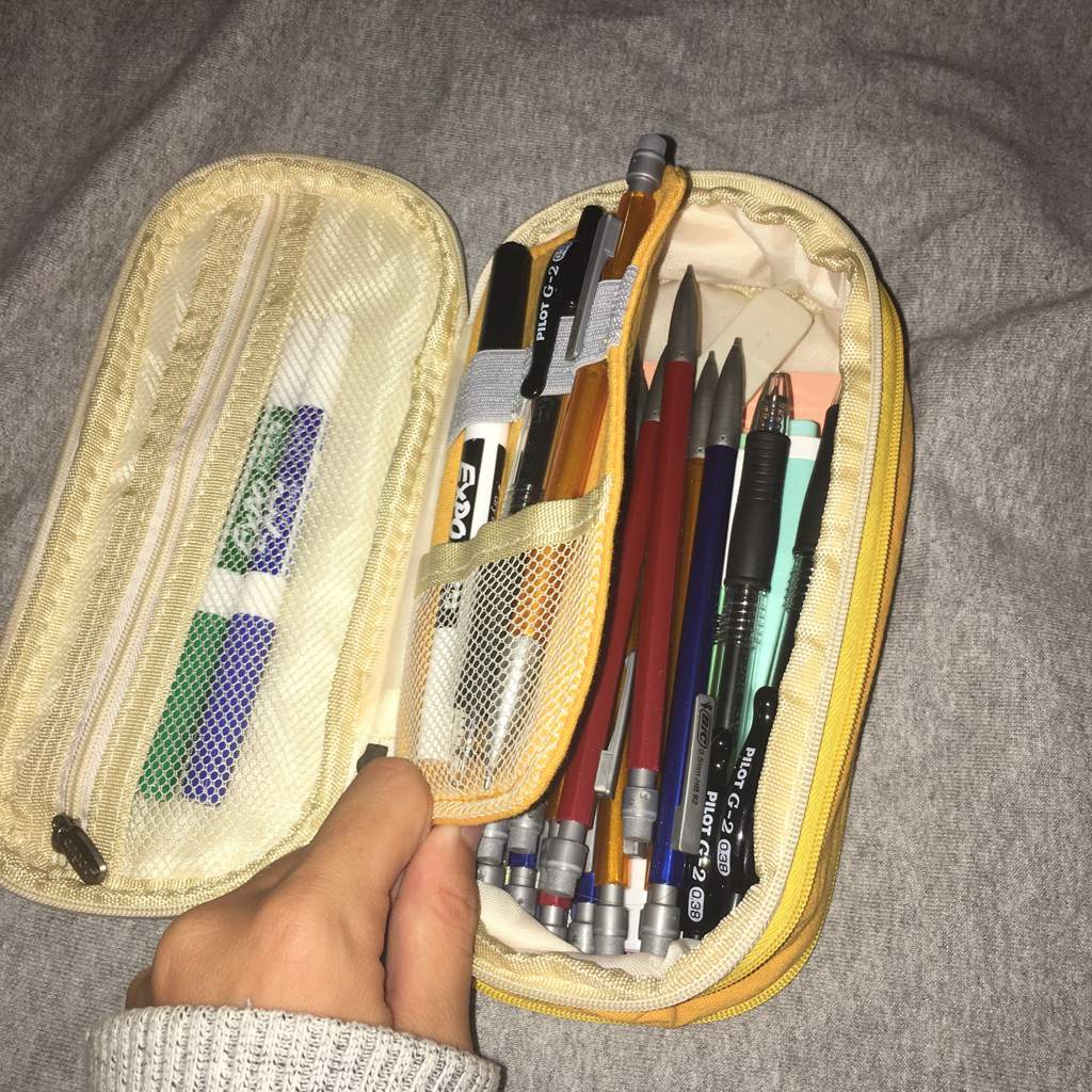 Пенал my pencil case