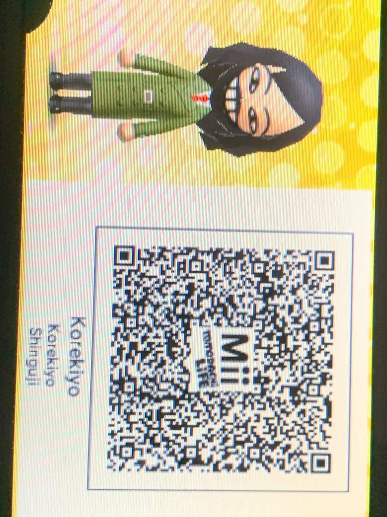 Danganronpa V3 Mii Qr Codes Danganronpa Amino - mii roblox qr codes